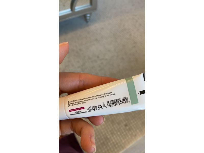 Ren Clean Skincare Global Protection Day Cream, 0.5 fl oz/15 mL