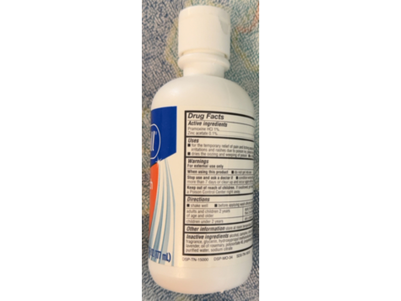 Rexall Clear Anti - Itch Lotion, 6 fl oz/177 mL