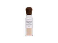 Derma E Essentials Sun Protection Mineral Powder, SPF 30, Zinc Oxide & Ceramides, 0.16 oz/5 g - thumbnail 1