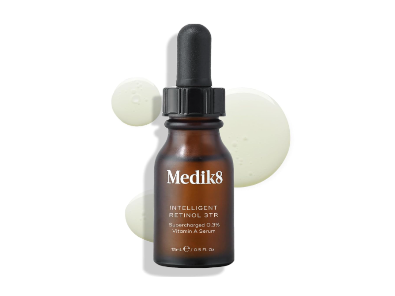 Medik8 Intelligent Retinol 3TR Serum, 0.5 fl oz/15 mL