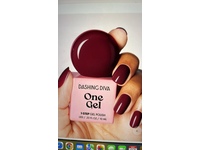 Dashing Diva One Gel 1-Step Gel Polish, Anko, 0.33 fl oz/10 mL - thumbnail 2