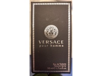 Versace Pour Homme Eau De Toilette Spray,1.7 oz/50 mL - Image 3