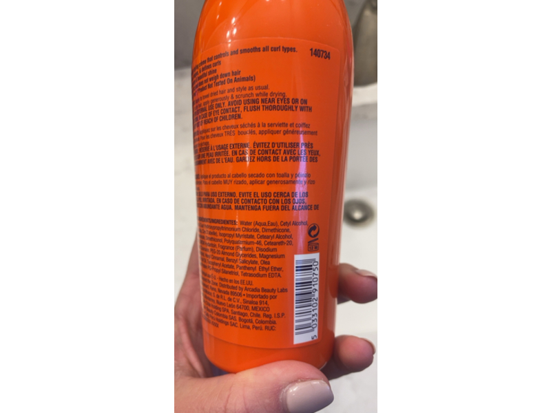 Beyond The Zone Noodle Head Kick Up Your Curls Curling Creme, 11.5 fl oz/340 mL, Pack Of 2