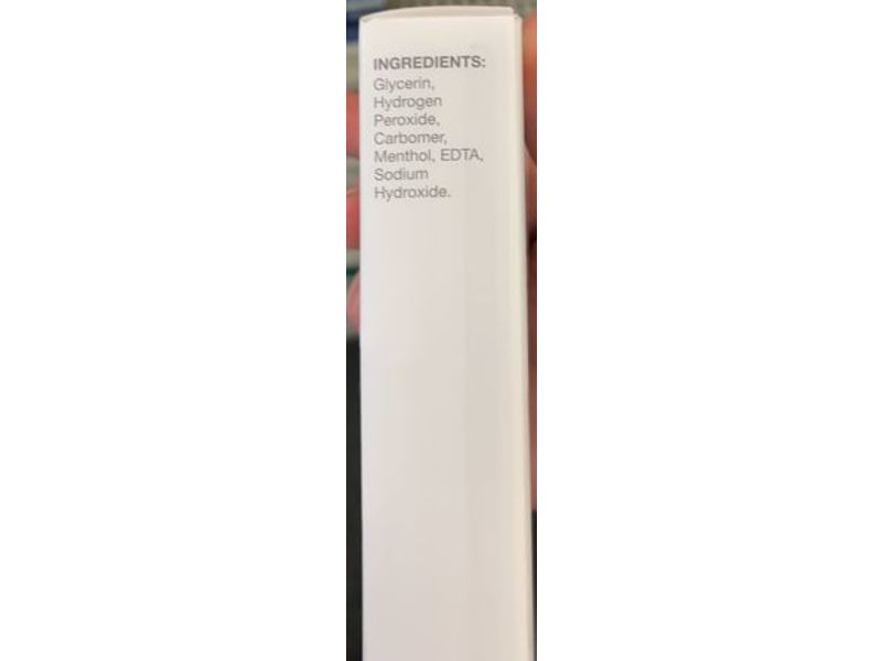 Cvs Health Teeth Whitening Pen, Fresh Mint, 0.08 fl oz/2.36 mL