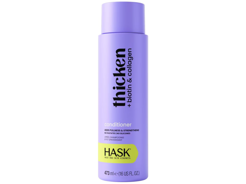 Hask Thicken + Biotin & Collagen Conditioner, 16 fl oz/473 mL