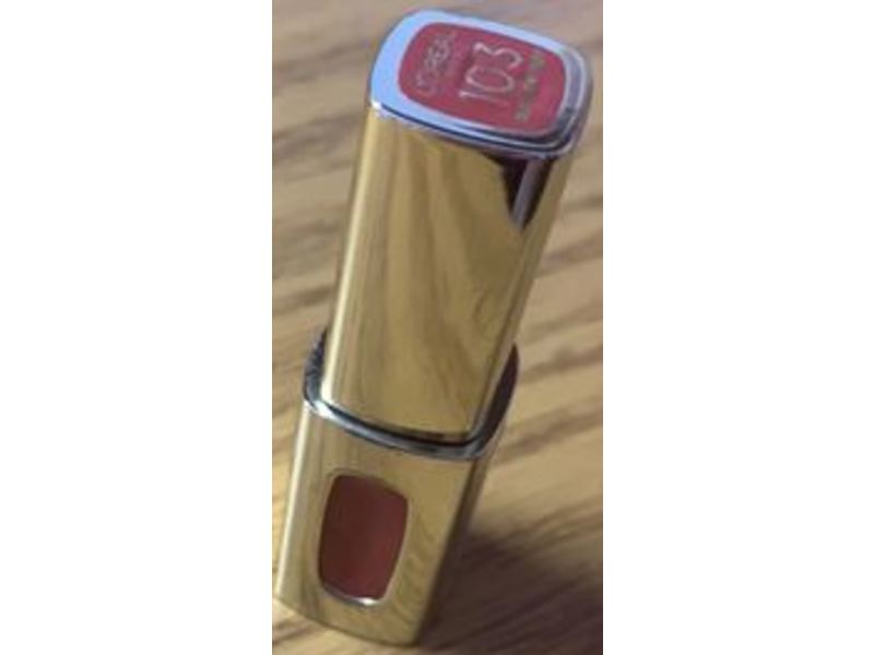 L'Oreal Paris Colour Riche Extraordinaire Lip Color, 103 Blushing Harmony, 0.18 fl oz