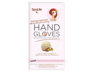 Spa Life Miraculous Moisturizing Hand Gloves, Cocoa Butter & Vitamin E, 0.89 oz/25 g - Image 2