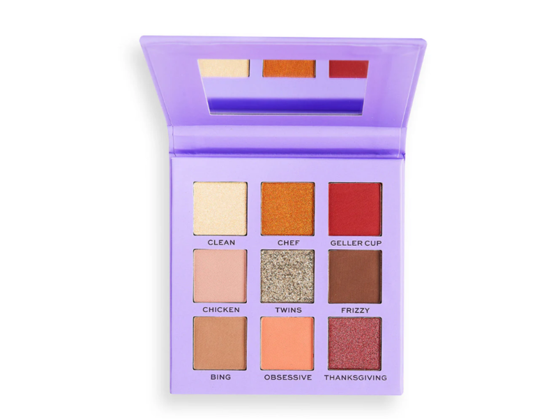 Revolution Shadow Palette, Monica
