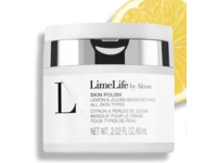 Lime Life By Alcone Skin Polish, Lemon & Jojoba, 2.02 fl oz/60 mL - Image 2