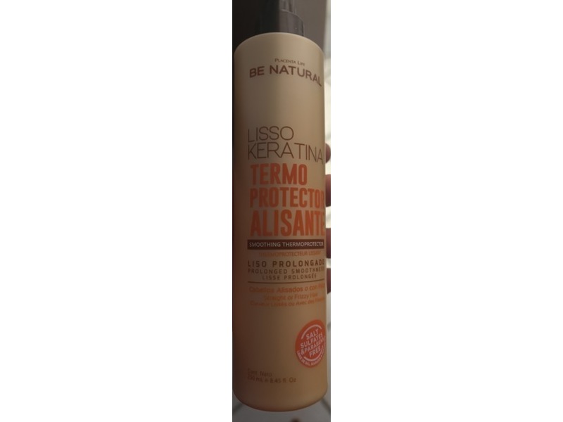 PLACENTA LIFE Smoothing Thermoprotector, 8.45 fl oz/250 mL