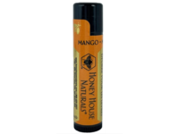 Honey House Naturals Lip Butter, Mango, 0.15oz/4.25 g - thumbnail 1
