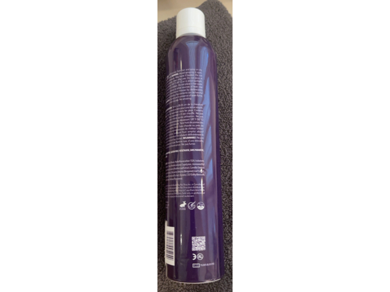 Pai Shau Sublime Hold Hair Spray, Design Ritual, 14 oz/397 g