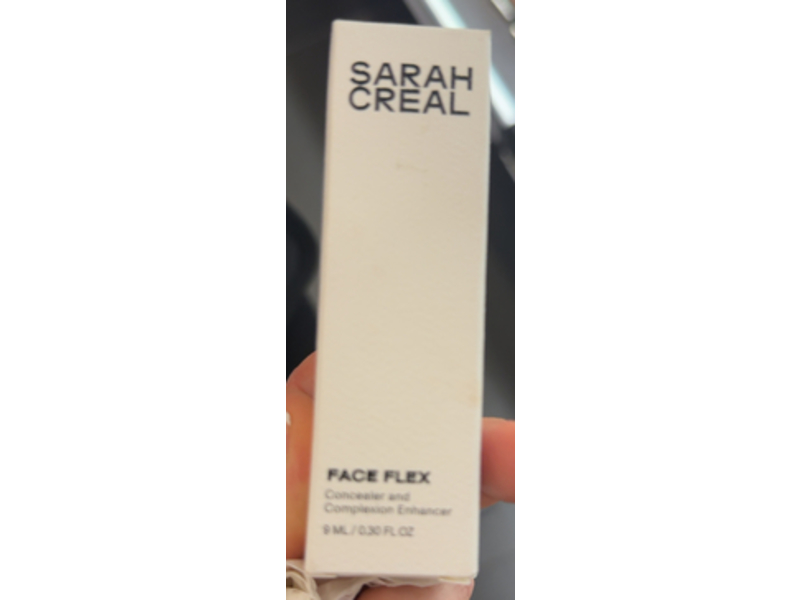 Sarah Creal Beauty Face Flex Concealer & Complexion Enhancer, 2.0 Fair Warm, 0.30 fl oz/9 mL