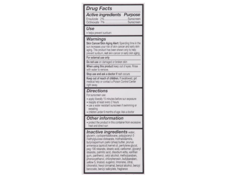 L'Oreal Paris Active Daily Moisture Lotion, SPF 15, 4 fl oz