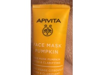 Apivita Face Mask, Pumpkin, 1.69 fl oz/50 mL - Image 4