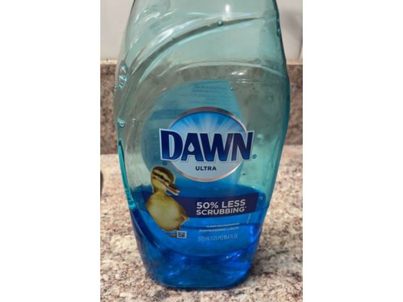 Dawn Ultra Dishwashing Liquid, 19.4 fl oz/573 mL