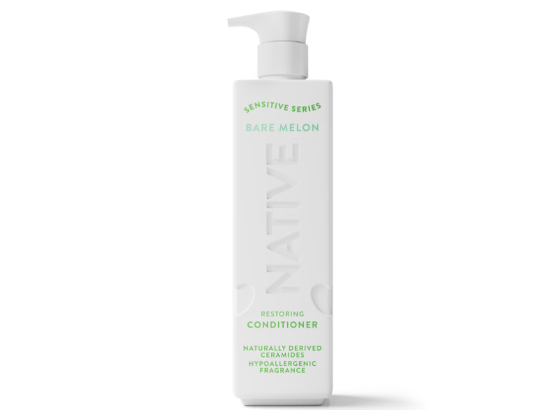 Native Restoring Conditioner, Bare Melon, 18 fl oz/532 mL