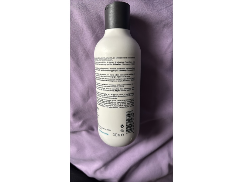 Kms Head Remedy Deep Cleanse Clarifying Shampoo, 10.1 oz/300 mL