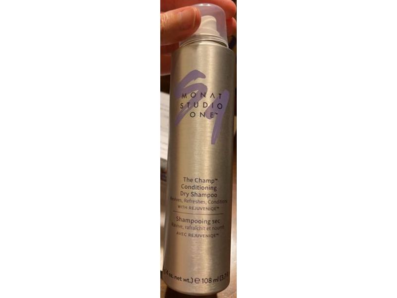 Monat Studio One The Champ Conditioning Dry Shampoo, Rejuveniqe, 3.7 fl oz/108 mL
