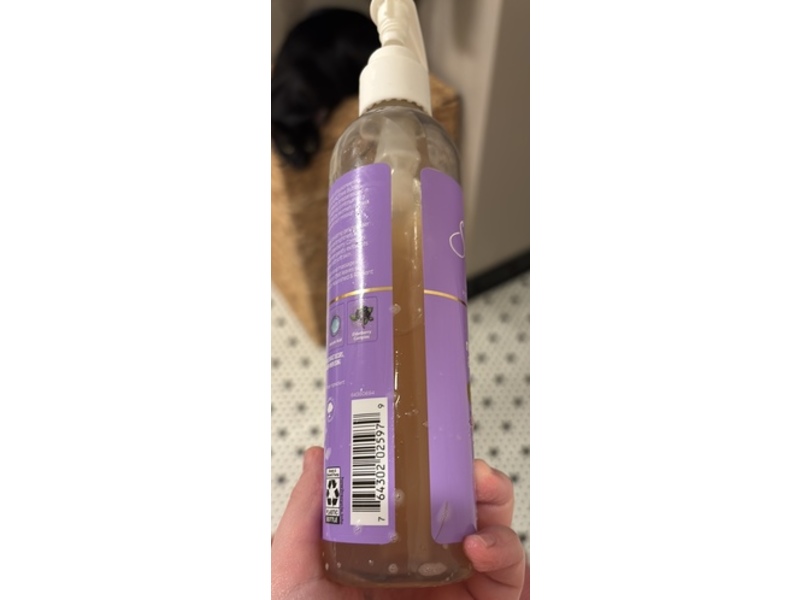 Shea Moistutre Nourished & Radiant BHA Exfoliating Gel Cleanser, 7.5 fl oz/222 mL