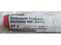 Clobetasol Propionate OintmentUSP, 0.05%, 45 g, Avkare (RX) - thumbnail 1