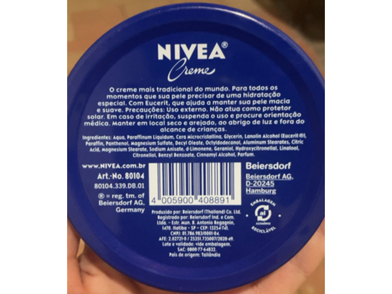 Nivea Creme, 145 g