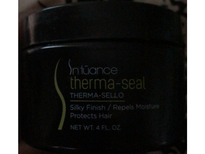 Influance Thermoseal Silky Finish Hair Protect, 4 fl oz