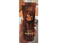 Bath & Body Works Body Cream, Chocolate Amber, Shea Butter Hyaluronic Acid, 8 oz/226 g - Image 3