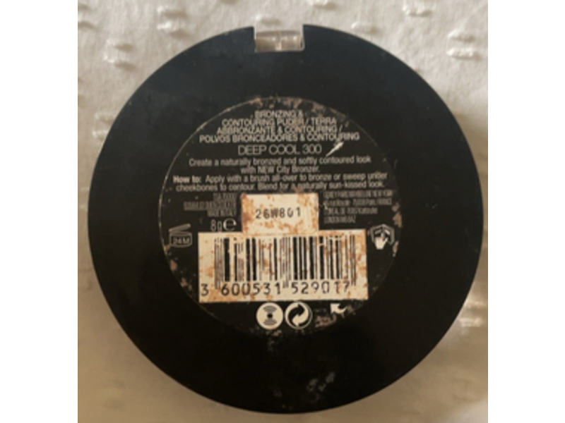 Maybelline New York City Bronzer & Contour Powder, 300 Deep Cool, 0.28 oz/8 g