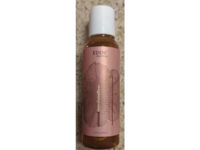 Eden Bodyworks Almond Marshmallow Hydration Serum, 2 fl oz/59 mL