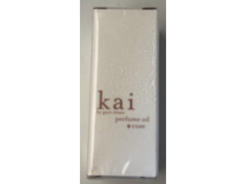 Kai Perfume Oil, Rose, 1/8 oz