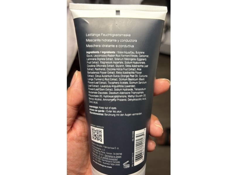 Dermalogica Pro Conductive Masque Base, 6 fl oz/177 mL