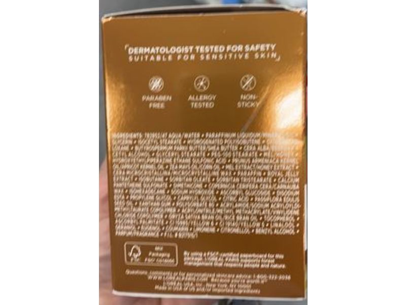 L'oreal Paris Age Perfect Hydra-Nutrition Day Cream, Nurturing Oils + Manuka Honey, 1.7 fl oz/48 g