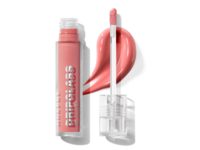 Morphe Dripglass Glazed High Shine Lip Gloss, Nude Gleam, 0.12 fl oz/3.8 mL. - thumbnail 1