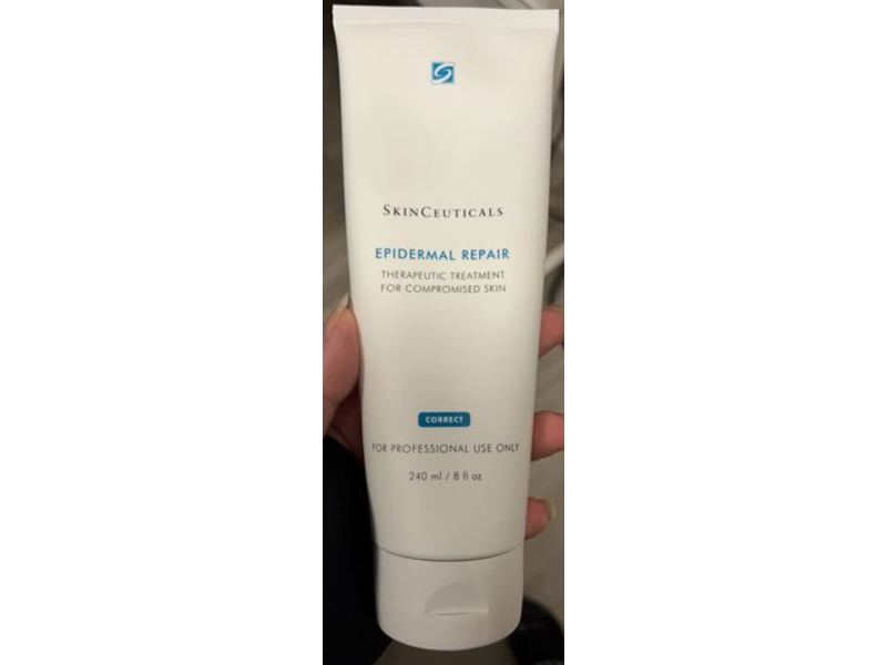 Skinceuticals Epidermal Repair Therapeutic Treatment, Correct, 8 fl oz/240 mL