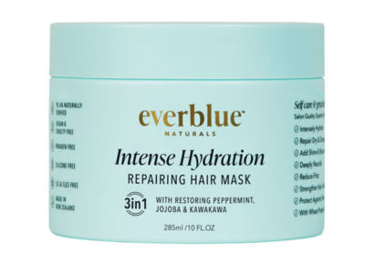 Everblue Intense Hydration Repairing Hair Mask, 10 fl oz/285 mL