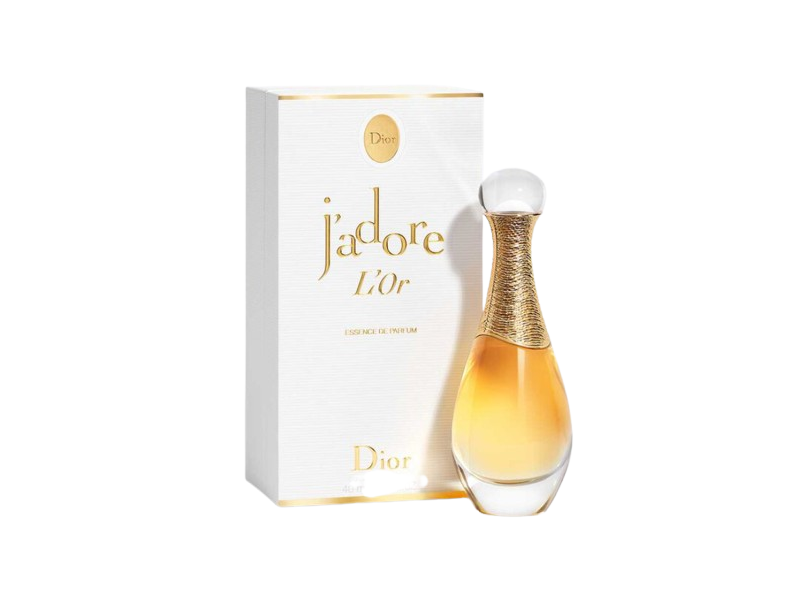 Dior J'adore L'Or Essence De Parfum, 1.2 fl oz/35 mL