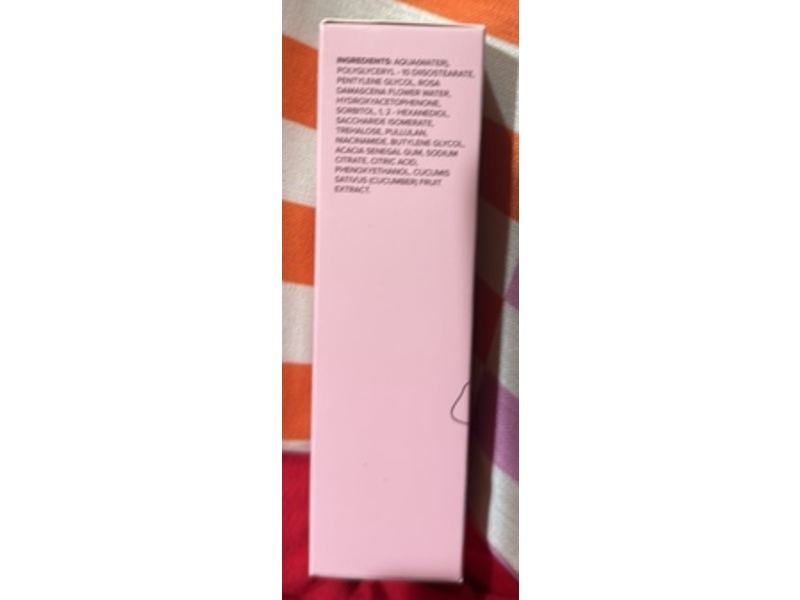 WhatsUp Beauty Setting & Refreshing Spray, Rosehippity, 2.7 fl oz/80 mL