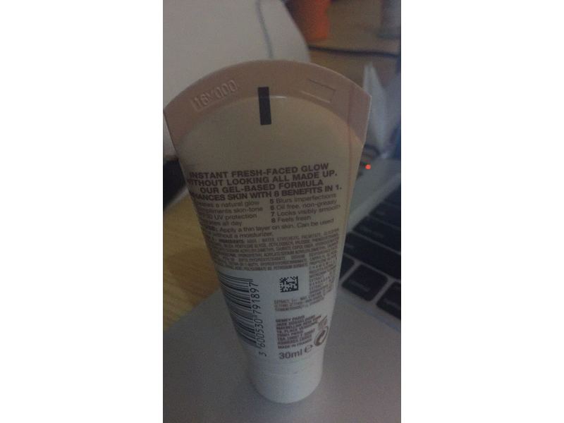 Maybelline Dream Fresh BB Cream in Light