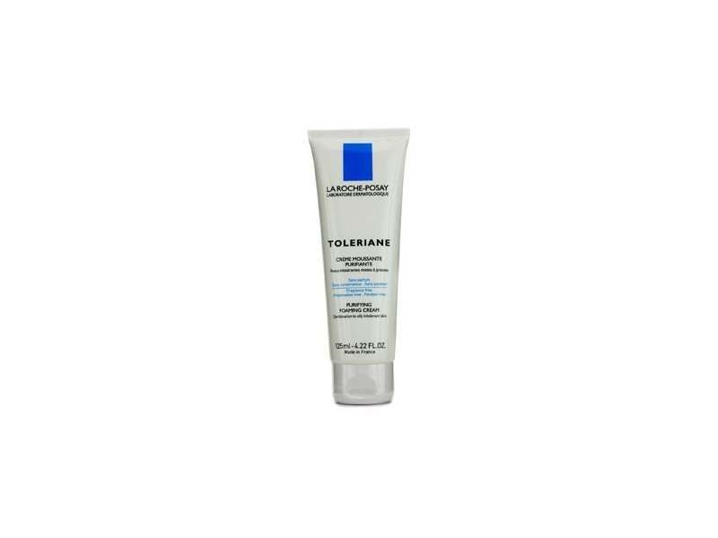toleriane purifying foaming cleanser ingredients