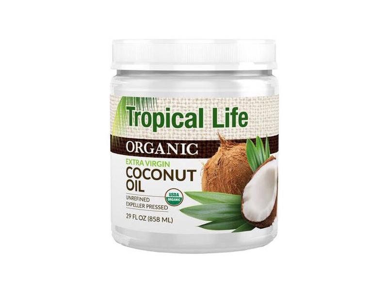 Topical Life Organic Coconut Oil Ingredients and Reviews