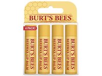 Burt's Bees Lip Balm, Beeswax, 0.15 oz., 4 Count - thumbnail 1