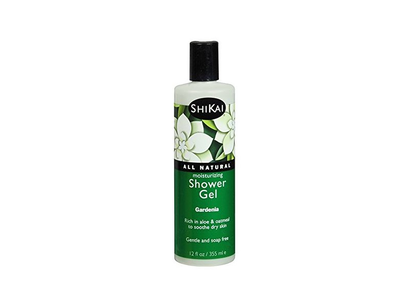 Shikai Moisturizing Shower Gel Gardenia 12 Ounces Ings And Shikai Moisturizing Shower Gel Gardenia 12 Ounces Loading Zoom