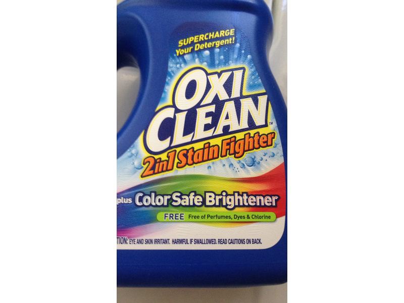 OxiClean Color Boost, Free, 45 fl oz