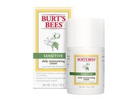 Burt's Bees Sensitive Daily Moisturizing Cream with Cotton Extract, Rice Extract & Aloe - 1.8 Ounces - thumbnail 5