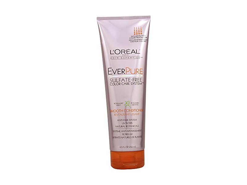 L'Oreal EverPure Smooth Conditioner Rosemary Mint -- 8.5 fl oz