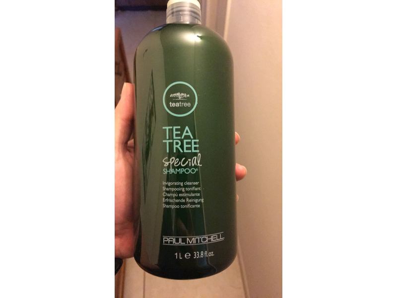 Paul Mitchell Tea Tree Special Shampoo, 33.8 fl oz
