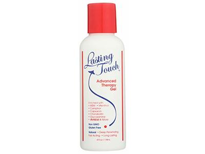 Lasting Touch Advance Therapy Gel, 4 fl oz/118 mL