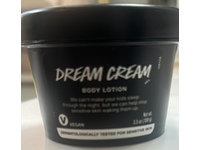 Lush Body Lotion, Dream Cream, 3.5 oz/100 g - Image 3
