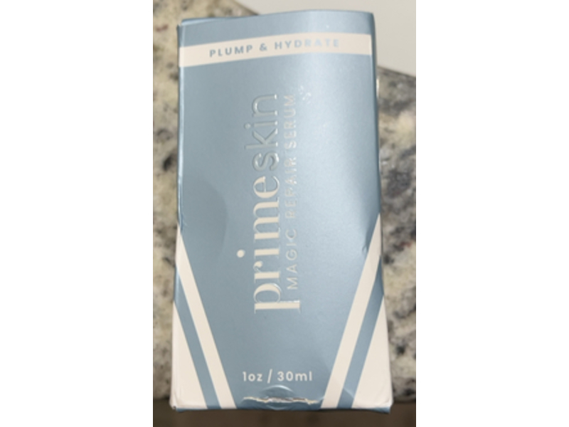 Prime Skin Plump & Hydrate Magic Repair Serum, 1 oz/30 mL